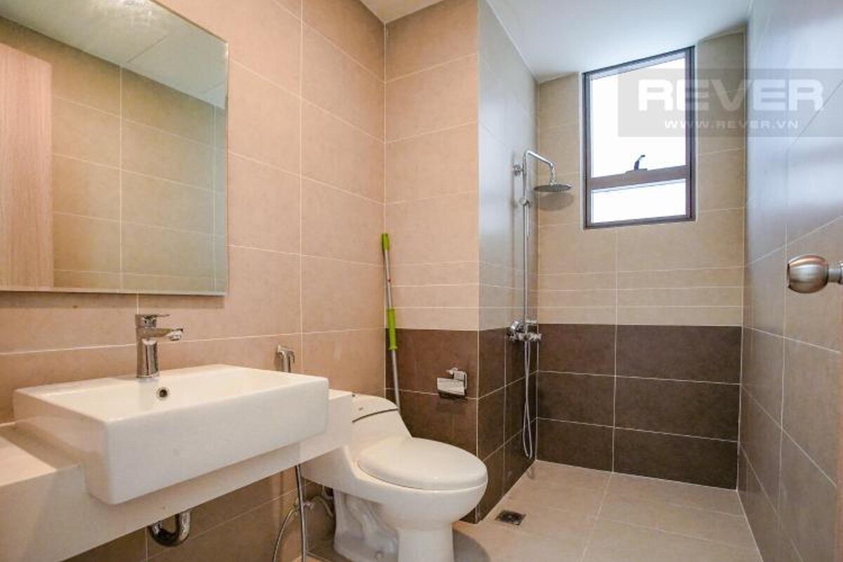 Cho Thuê 2 Phòng Ngủ Nội Thất Đẹp - The Sun Avenue - 96m2