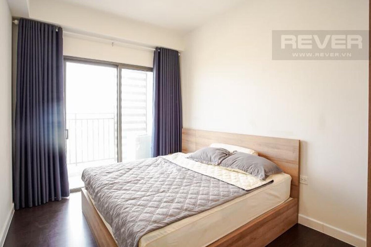 Cho Thuê 2 Phòng Ngủ Nội Thất Đẹp - The Sun Avenue - 96m2