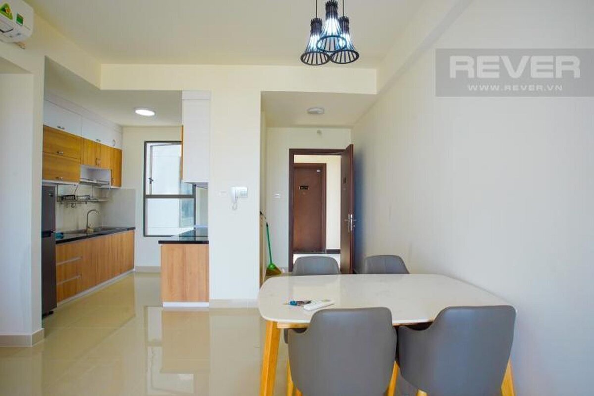 Cho Thuê 2 Phòng Ngủ Nội Thất Đẹp - The Sun Avenue - 96m2