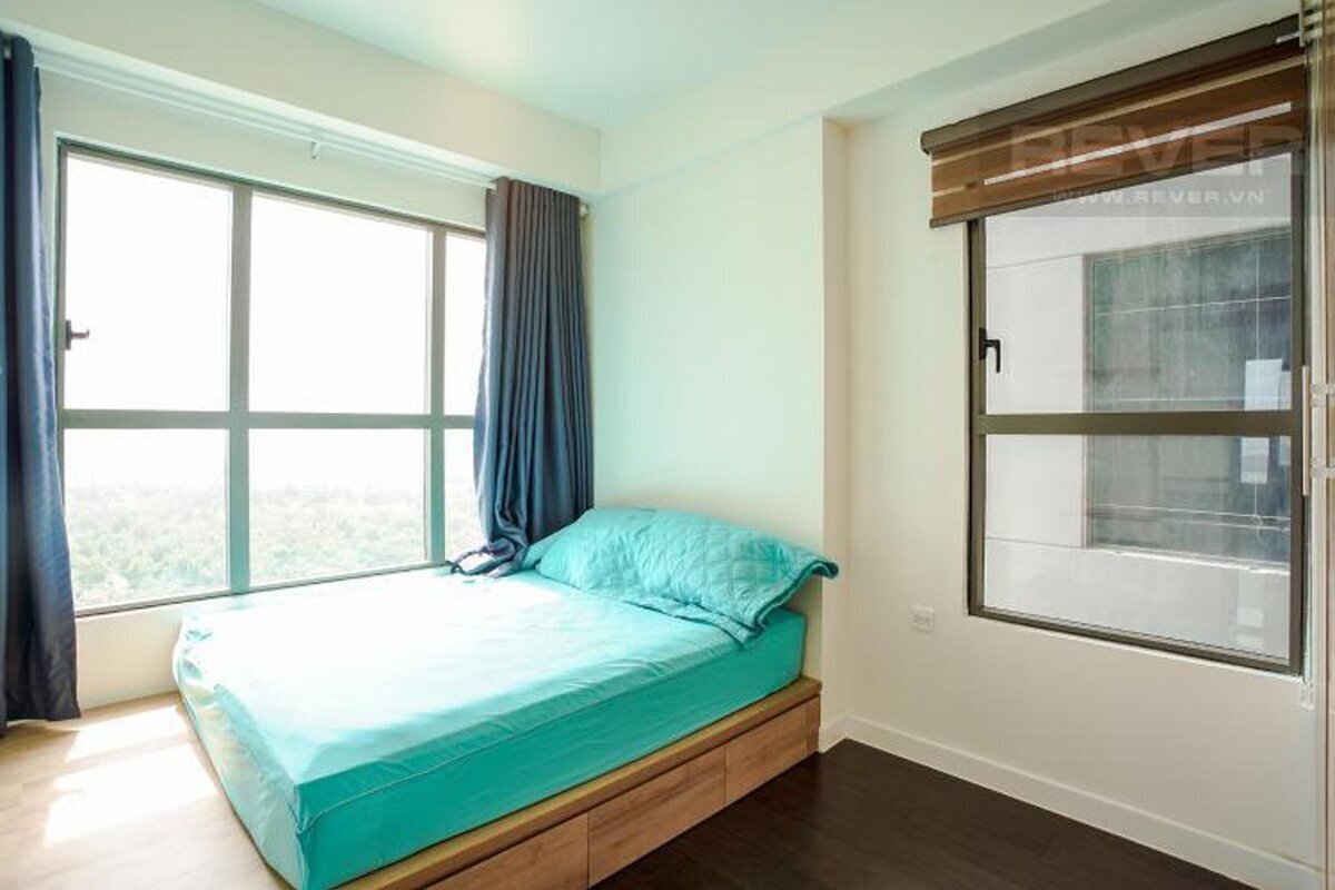 Cho Thuê 2 Phòng Ngủ Nội Thất Đẹp - The Sun Avenue - 96m2