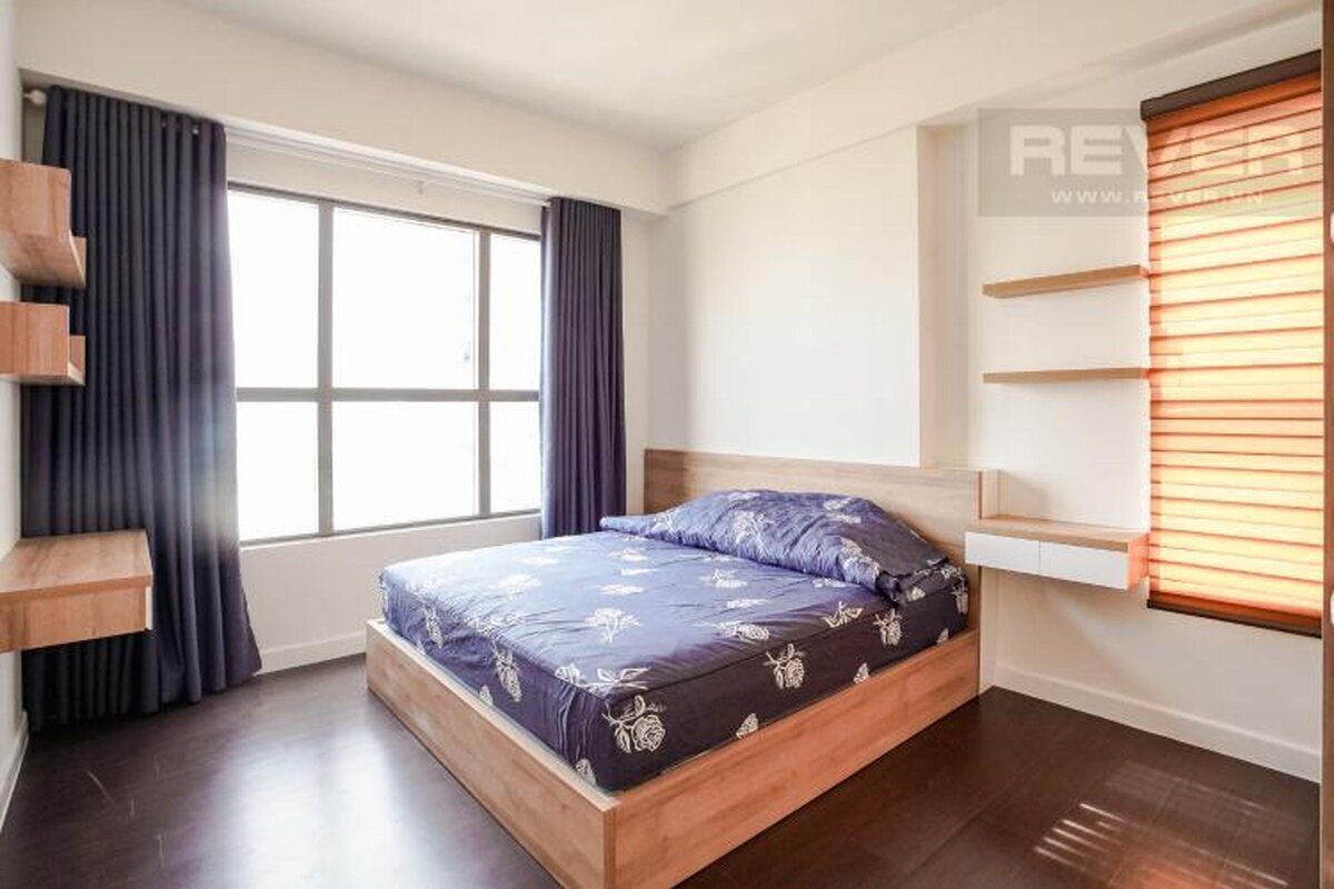 Cho Thuê 2 Phòng Ngủ Nội Thất Đẹp - The Sun Avenue - 96m2