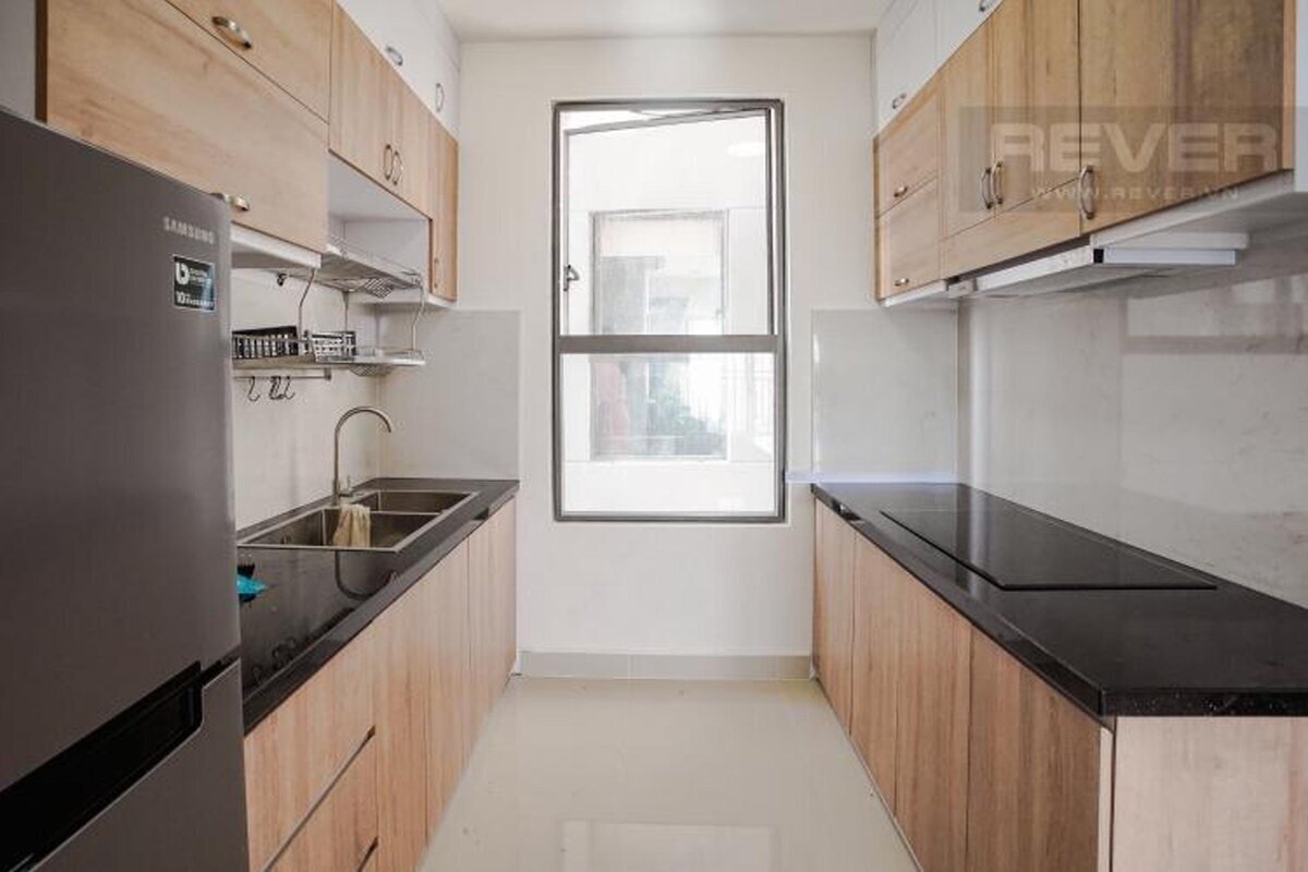 Cho Thuê 2 Phòng Ngủ Nội Thất Đẹp - The Sun Avenue - 96m2