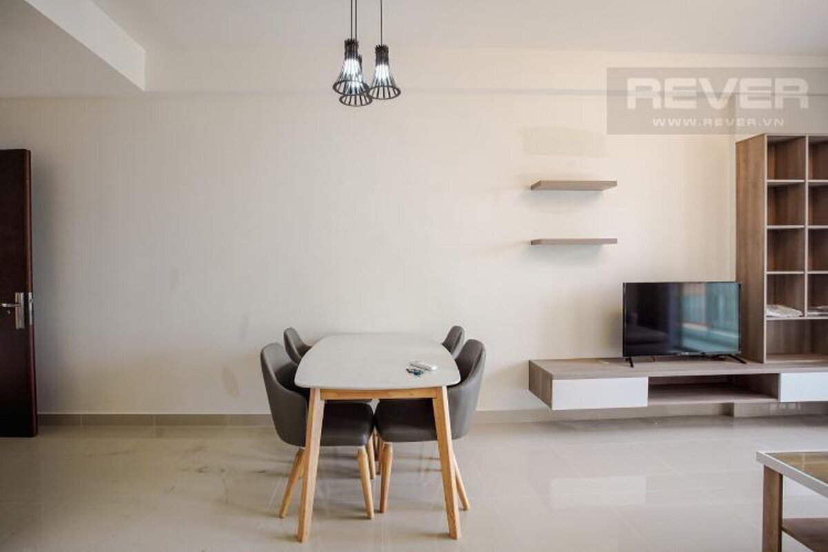 Cho Thuê 2 Phòng Ngủ Nội Thất Đẹp - The Sun Avenue - 96m2