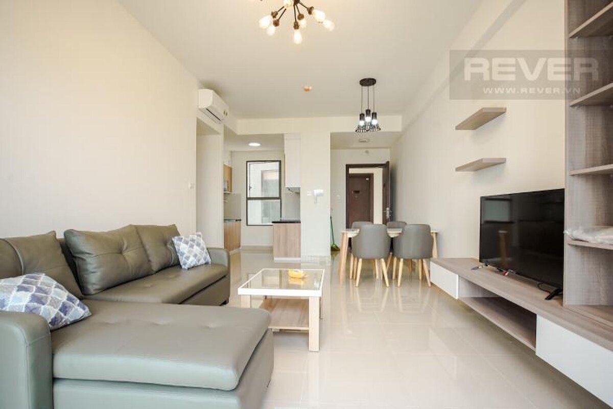 Cho Thuê 2 Phòng Ngủ Nội Thất Đẹp - The Sun Avenue - 96m2