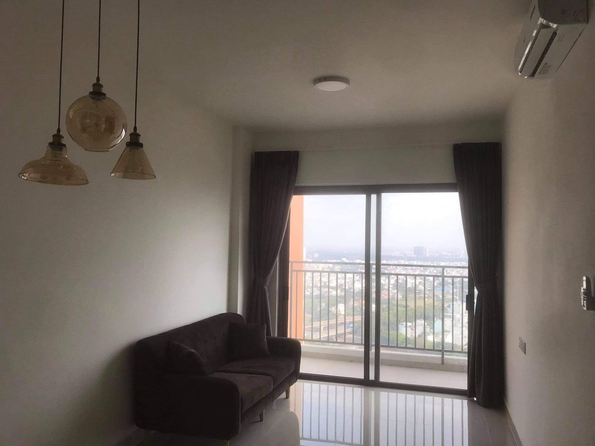 Cho Thuê Căn hộ The Sun Avenue 2 Phòng Ngủ Giá 16 Triệu 75m2 Nội Thất Cơ Bản