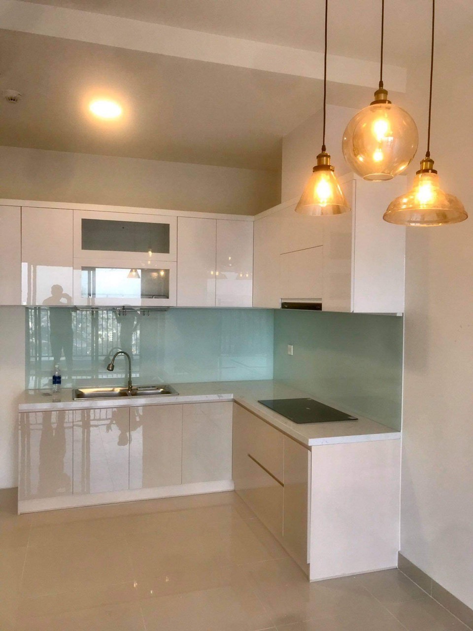 Cho Thuê Căn hộ The Sun Avenue 2 Phòng Ngủ Giá 16 Triệu 75m2 Nội Thất Cơ Bản