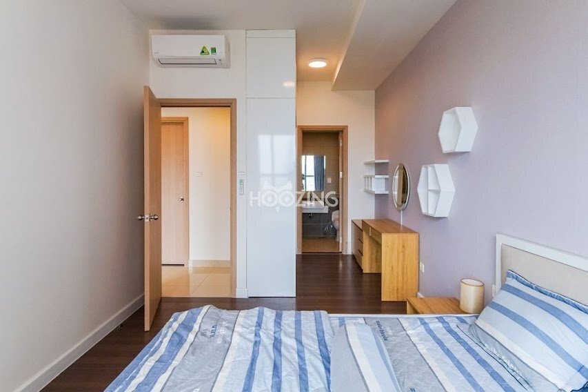 Cho thuê The Sun Avenue 2 Phòng Ngủ 17,5 Triệu - 75m2 Nội Thất Đầy Đủ View Landmark 81