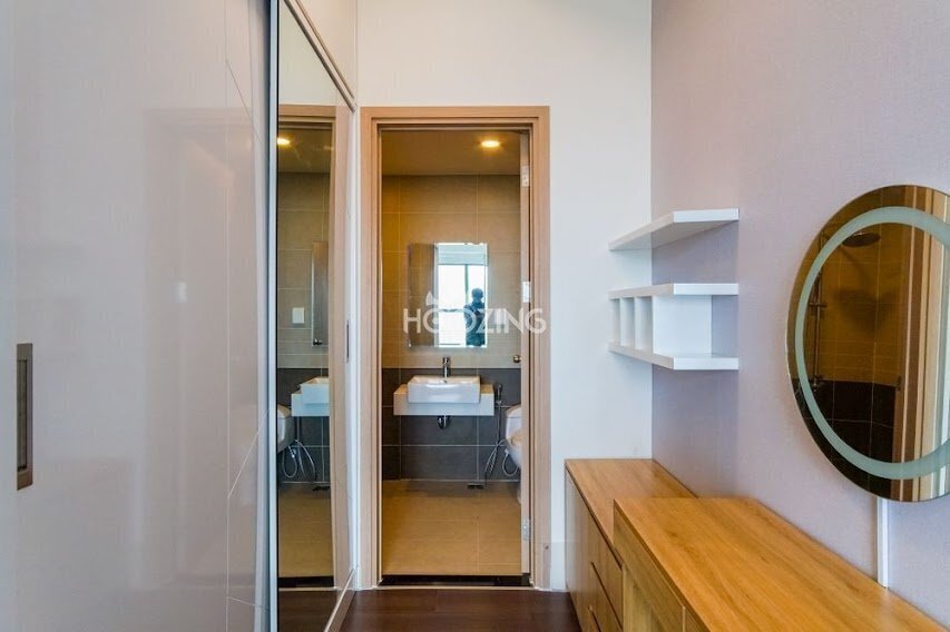 Cho thuê The Sun Avenue 2 Phòng Ngủ 17,5 Triệu - 75m2 Nội Thất Đầy Đủ View Landmark 81