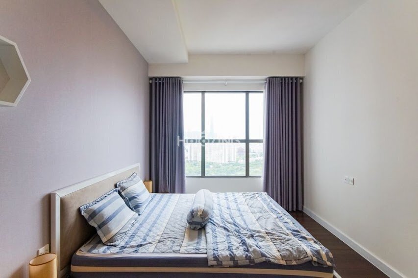 Cho thuê The Sun Avenue 2 Phòng Ngủ 17,5 Triệu - 75m2 Nội Thất Đầy Đủ View Landmark 81