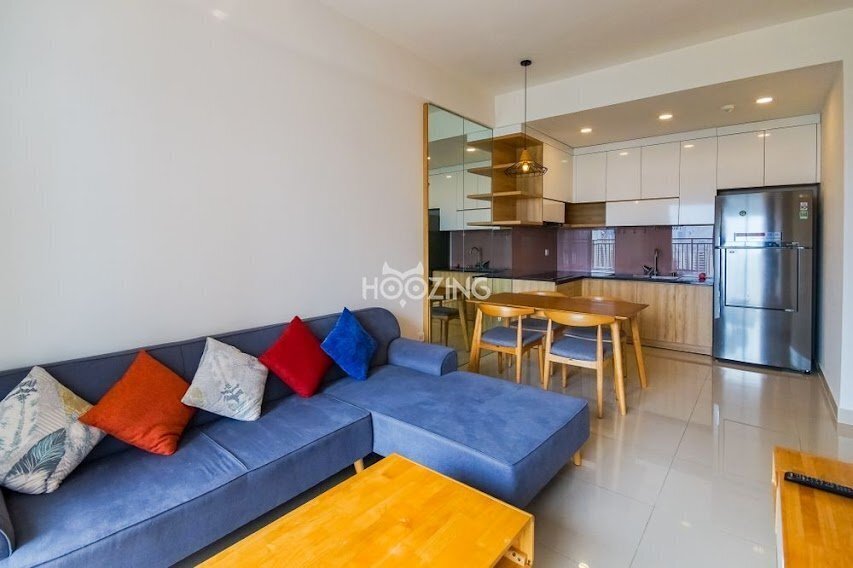 Cho thuê The Sun Avenue 2 Phòng Ngủ 17,5 Triệu - 75m2 Nội Thất Đầy Đủ View Landmark 81