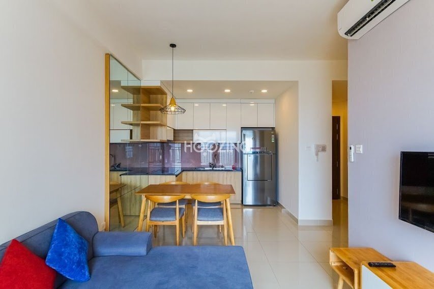 Cho thuê The Sun Avenue 2 Phòng Ngủ 17,5 Triệu - 75m2 Nội Thất Đầy Đủ View Landmark 81