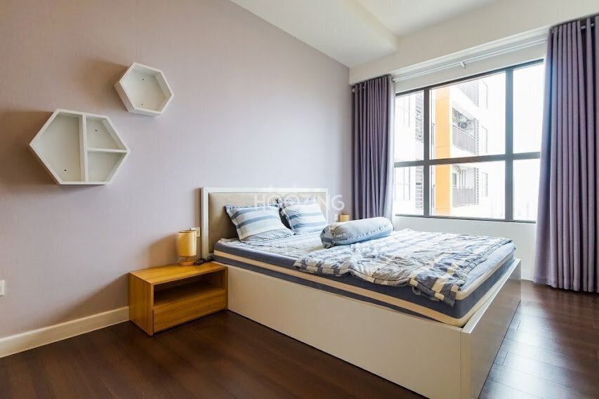 Cho thuê The Sun Avenue 2 Phòng Ngủ 17,5 Triệu - 75m2 Nội Thất Đầy Đủ View Landmark 81