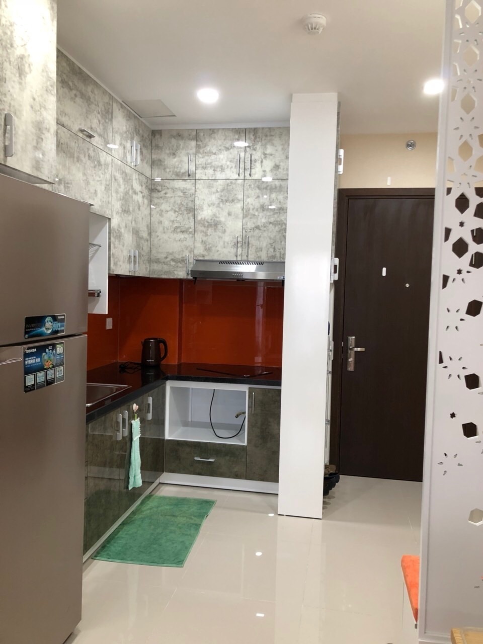 Cho Thuê Chung Cư The Sun Avenue 16 Triệu, 55m2 - Đầy Đủ Nội Thất