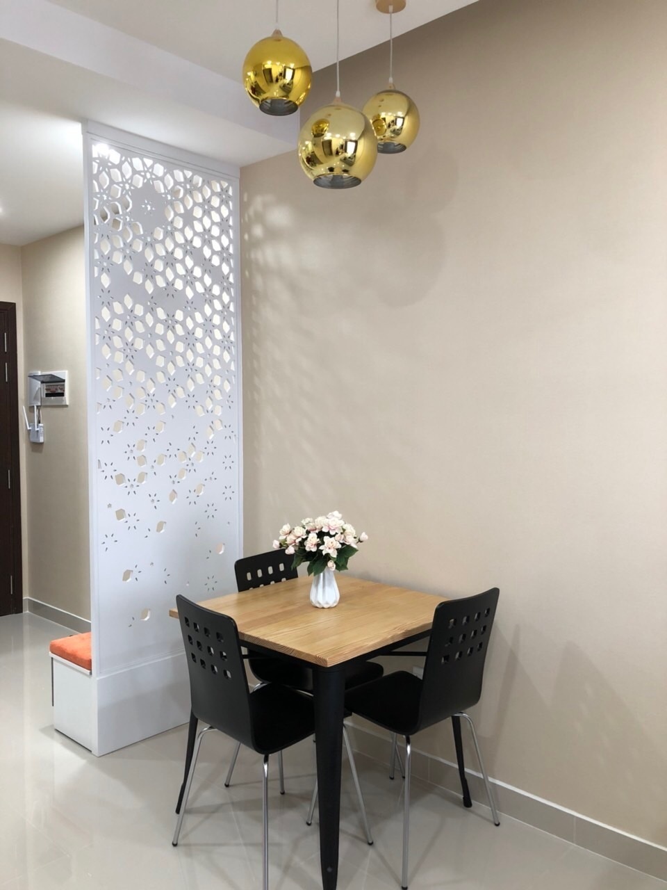 Cho Thuê Chung Cư The Sun Avenue 16 Triệu, 55m2 - Đầy Đủ Nội Thất