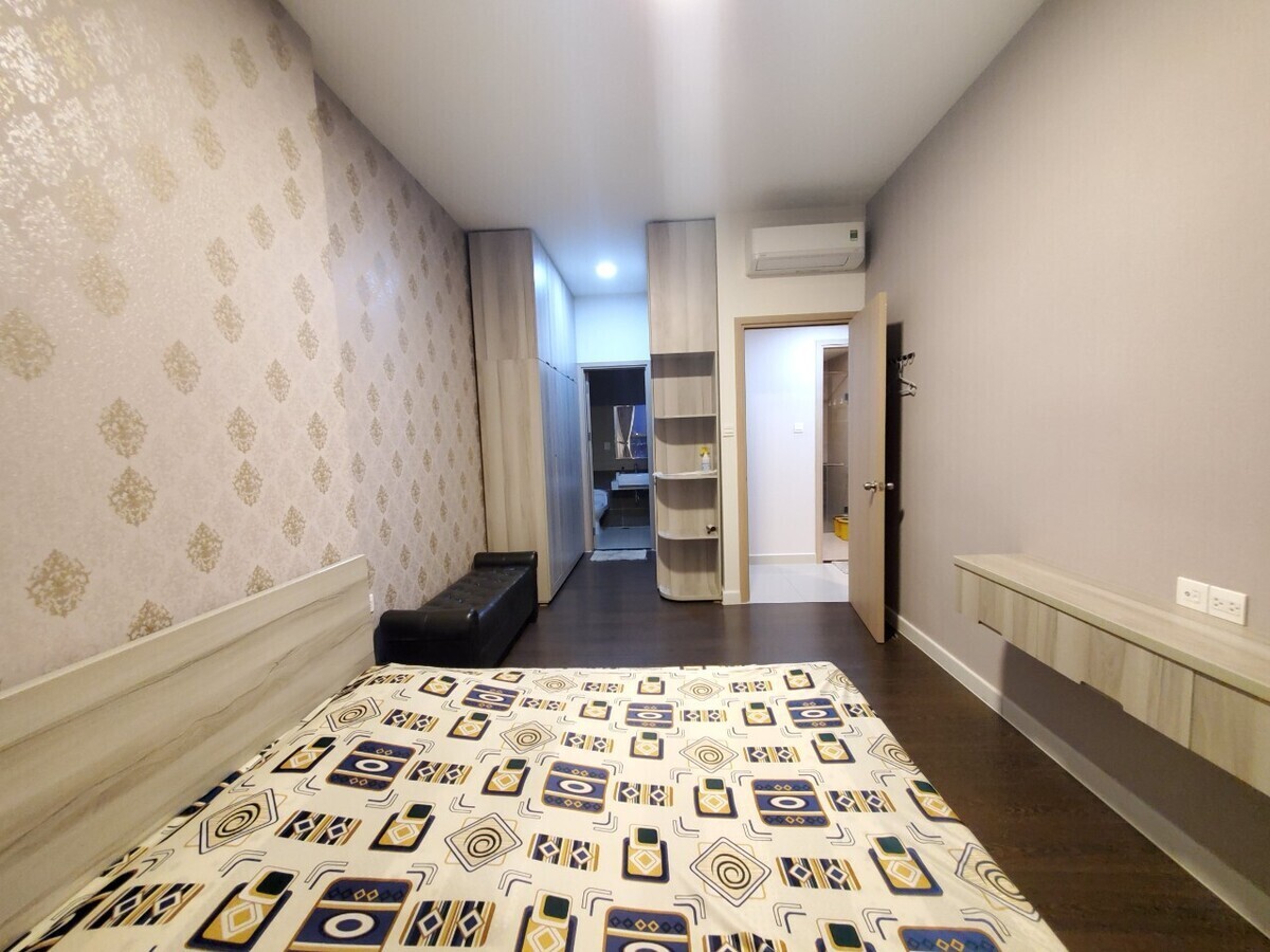 Bán Căn Hộ The Sun Avenue 2 Phòng Ngủ - Full Nội Thất - Sổ Hồng Sang Tên Nhanh Chóng