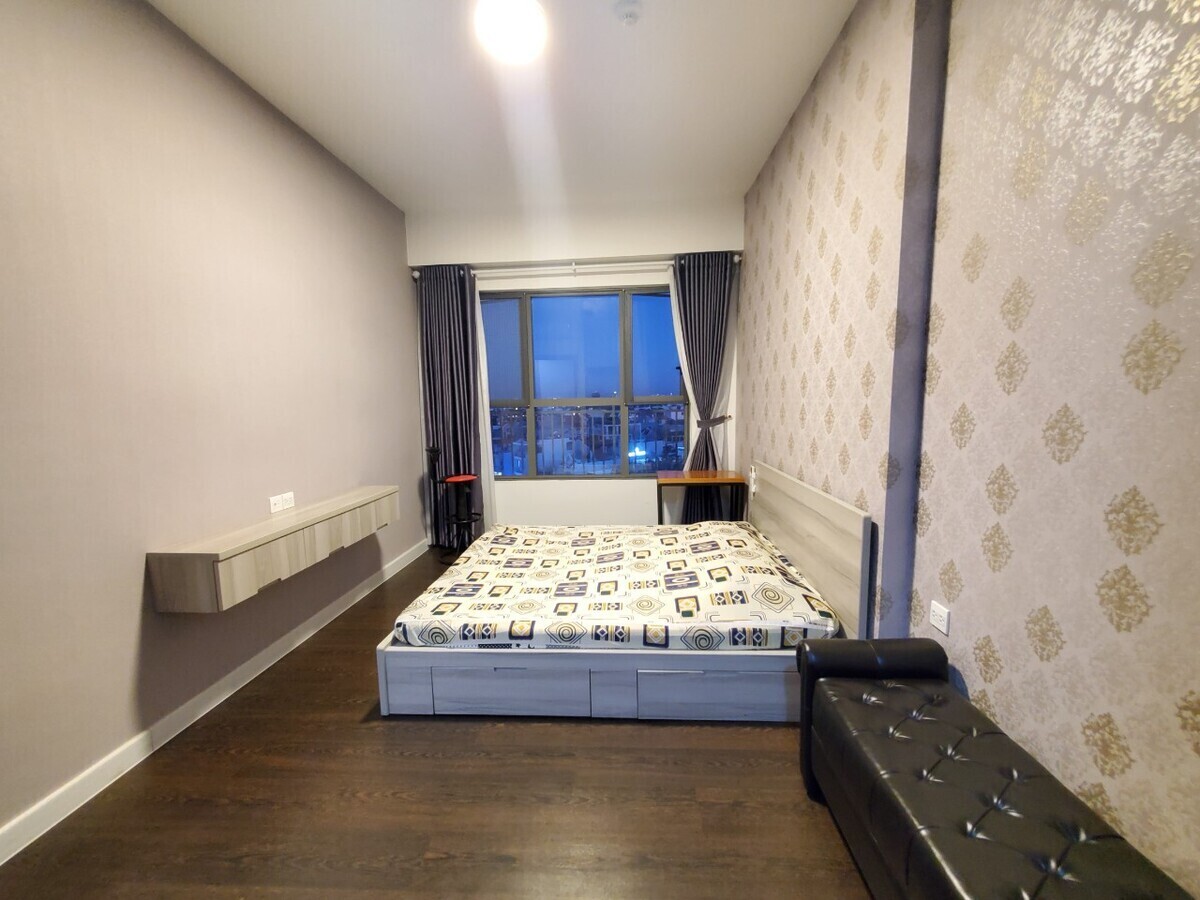 Bán Căn Hộ The Sun Avenue 2 Phòng Ngủ - Full Nội Thất - Sổ Hồng Sang Tên Nhanh Chóng