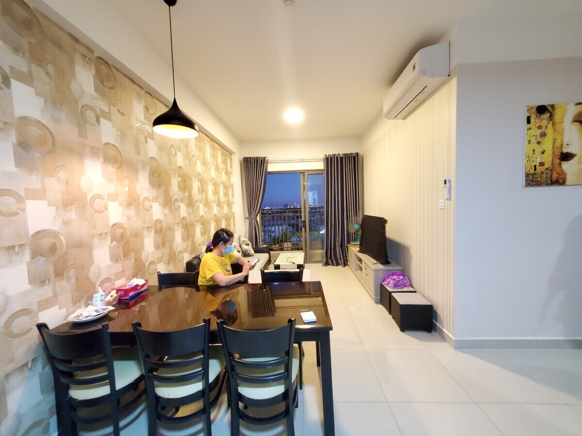 Bán Căn Hộ The Sun Avenue 2 Phòng Ngủ - Full Nội Thất - Sổ Hồng Sang Tên Nhanh Chóng