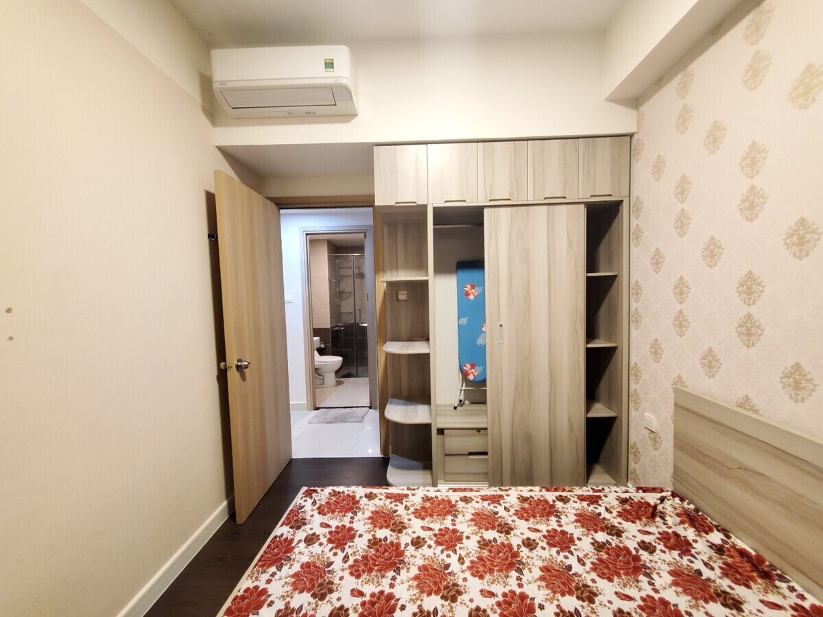 Bán Căn Hộ The Sun Avenue 2 Phòng Ngủ - Full Nội Thất - Sổ Hồng Sang Tên Nhanh Chóng