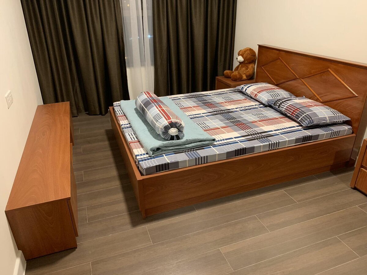 Cho Thuê The Sun Avenue 2 Phòng Ngủ - 75m2 Full Nội Thất Đẹp Giá 17 Triệu