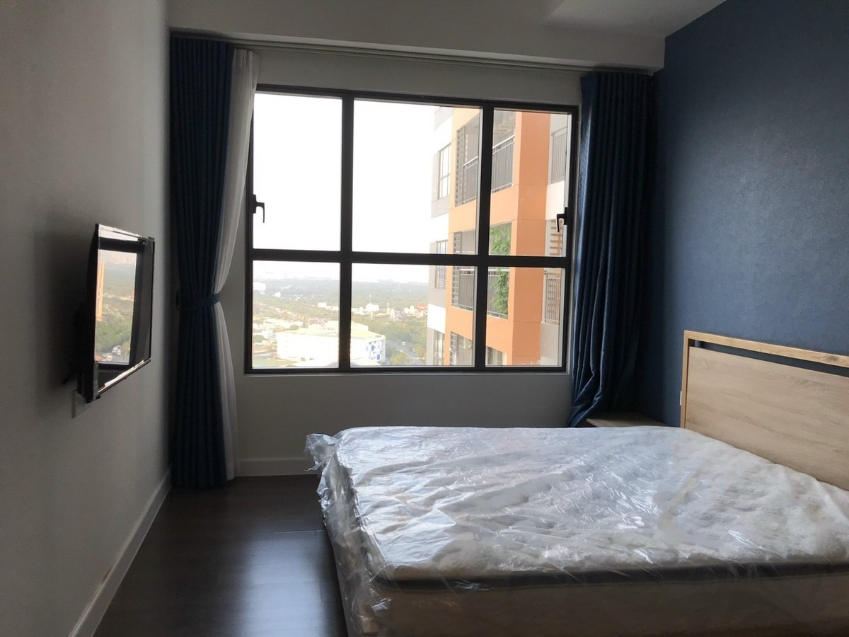 Cho Thuê Căn Hộ The Sun Avenue 2 PN Full Nội Thất Đẹp Giá 17 Triệu/ Tháng - 75m2