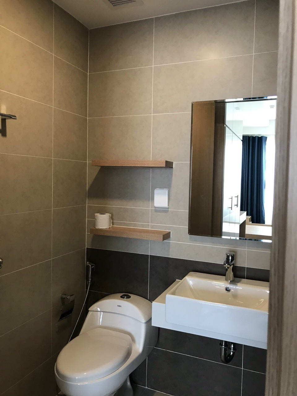 Cho Thuê Căn Hộ The Sun Avenue 2 PN Full Nội Thất Đẹp Giá 17 Triệu/ Tháng - 75m2