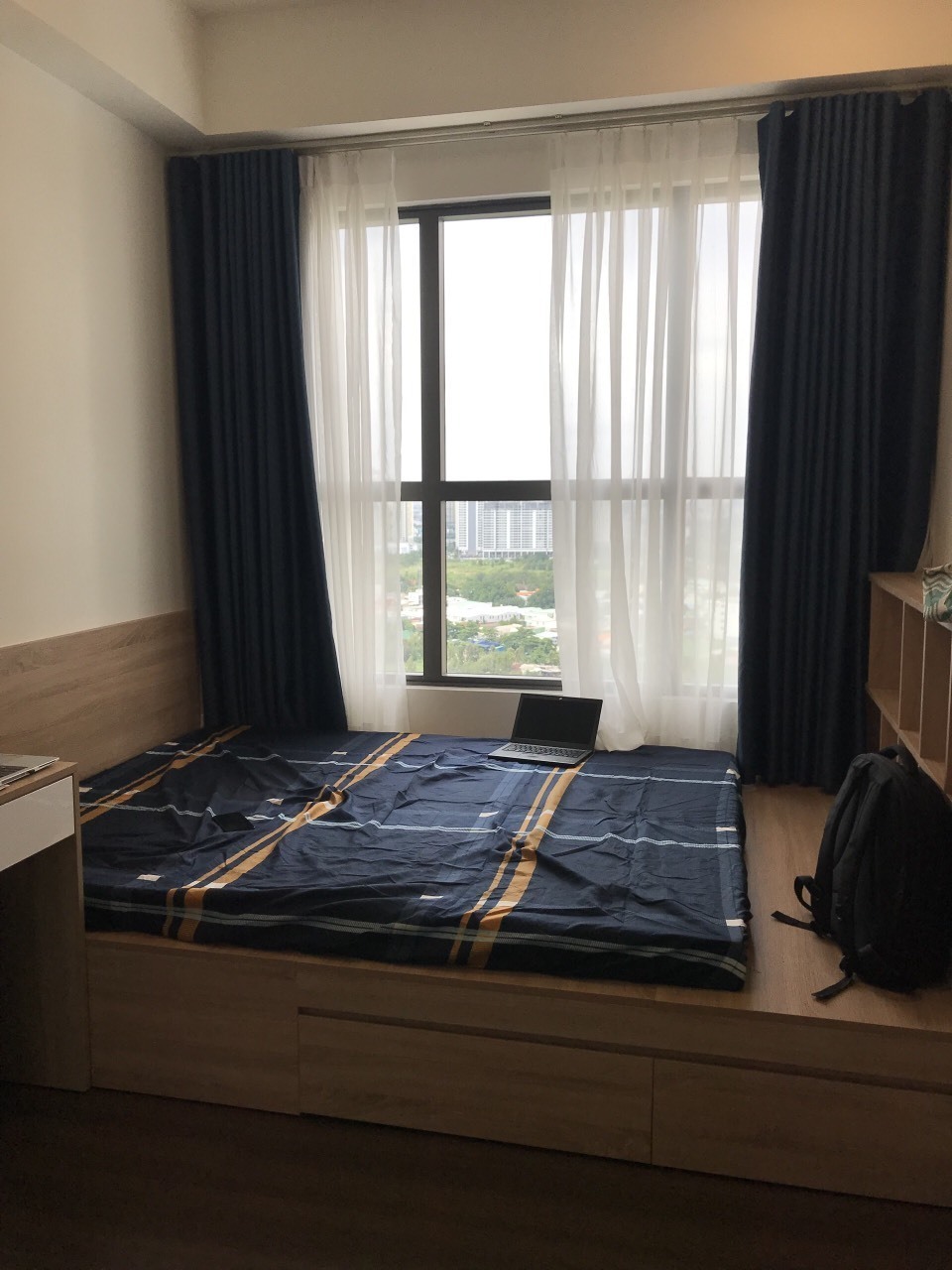 Cho Thuê Căn Hộ The Sun Avenue 2 PN Full Nội Thất Đẹp Giá 17 Triệu/ Tháng - 75m2