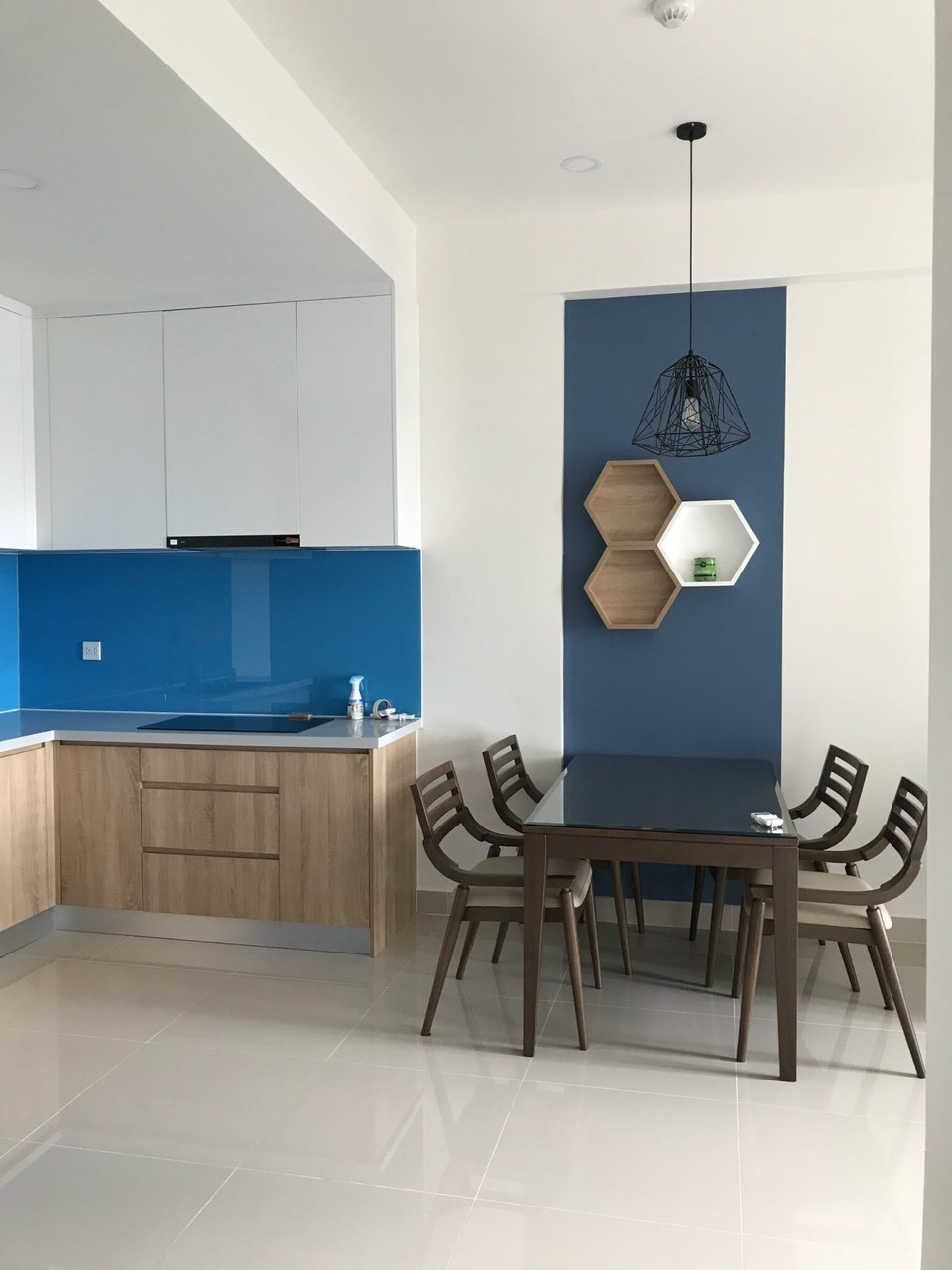 Cho Thuê Căn Hộ The Sun Avenue 2 PN Full Nội Thất Đẹp Giá 17 Triệu/ Tháng - 75m2