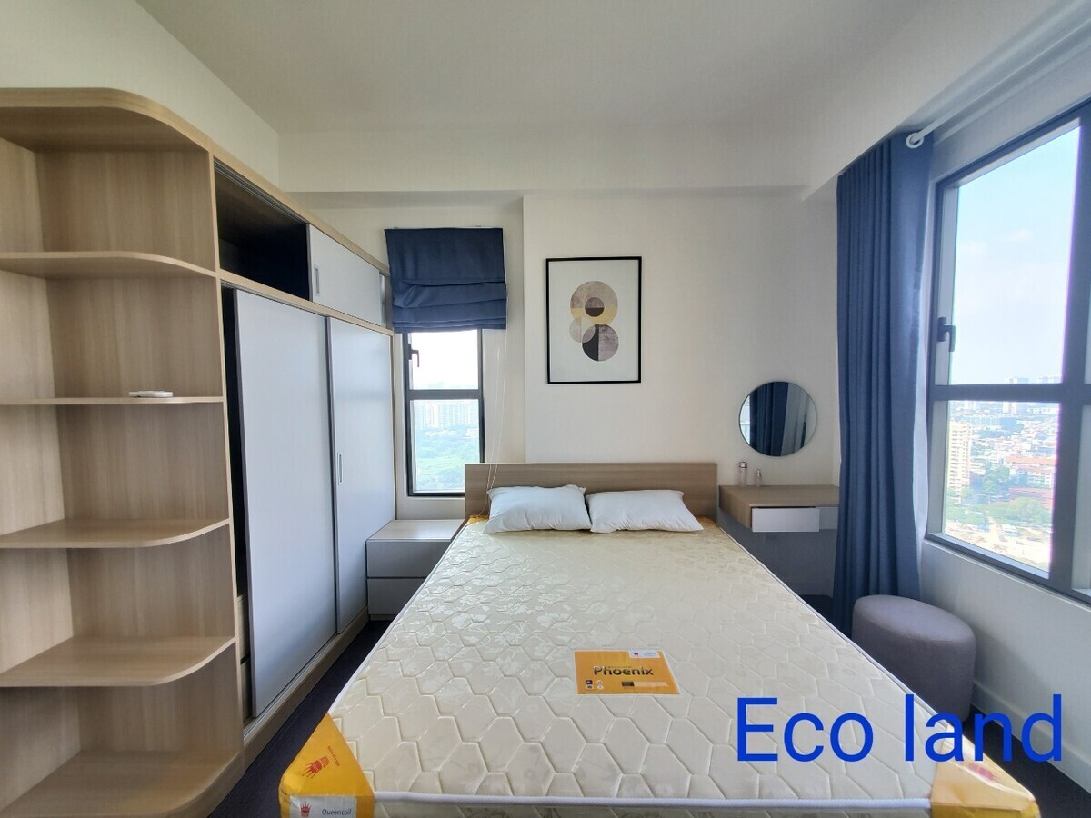 Bán Căn 3 Phòng Ngủ The Sun Avenue - Đầy Đủ Nội Thất 89m2