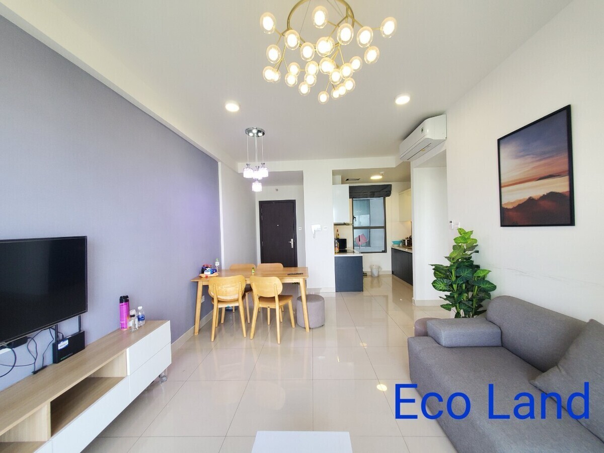 Bán Căn 3 Phòng Ngủ The Sun Avenue - Đầy Đủ Nội Thất 89m2