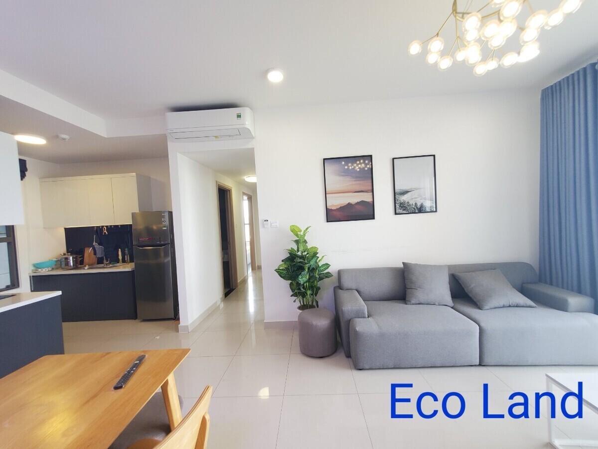 Bán Căn 3 Phòng Ngủ The Sun Avenue - Đầy Đủ Nội Thất 89m2