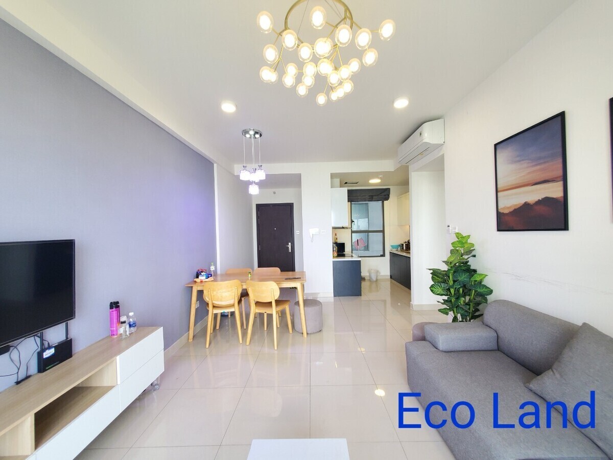 Bán Căn 3 Phòng Ngủ The Sun Avenue - Đầy Đủ Nội Thất 89m2