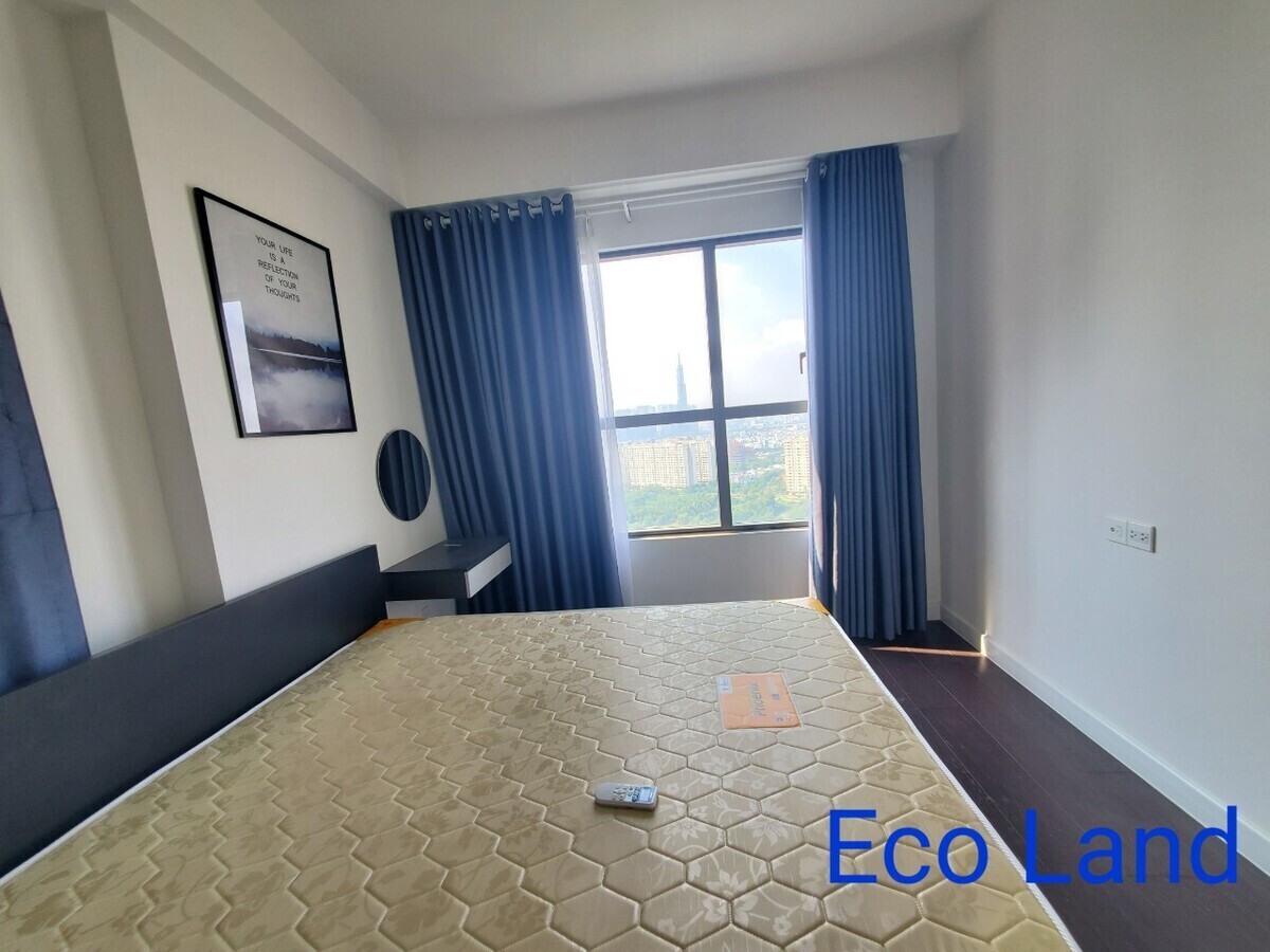 Bán Căn 3 Phòng Ngủ The Sun Avenue - Đầy Đủ Nội Thất 89m2