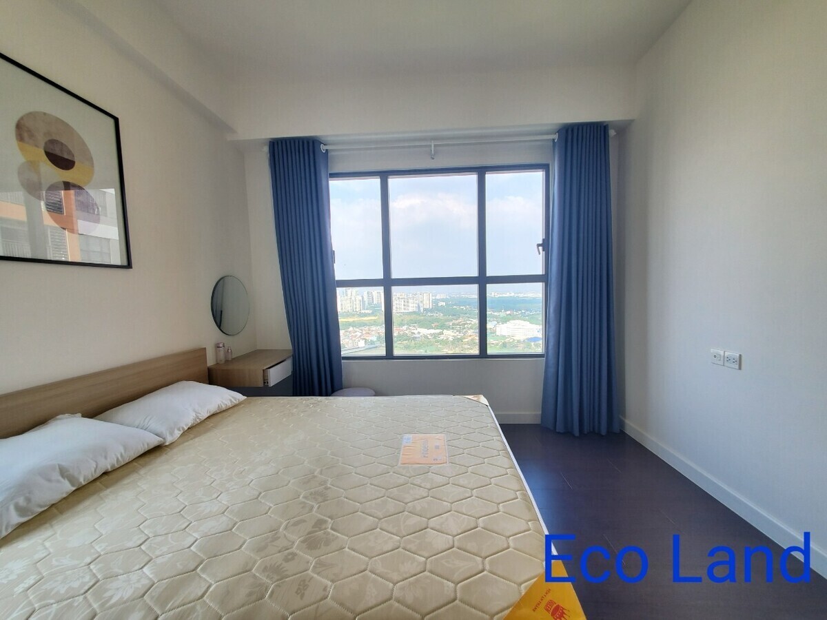 Bán Căn 3 Phòng Ngủ The Sun Avenue - Đầy Đủ Nội Thất 89m2