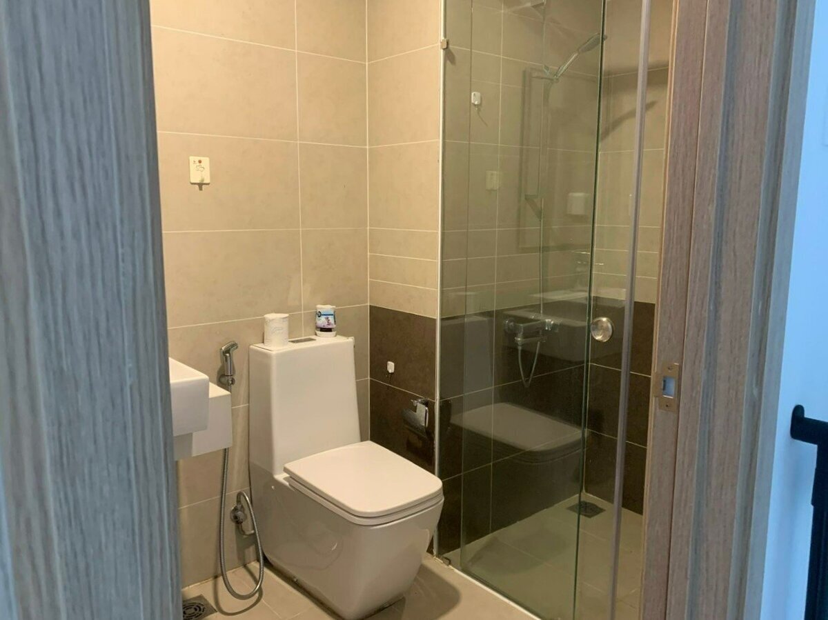 Cho Thuê Căn 1 Phòng Ngủ 51m2 The Sun Avenue, Q2