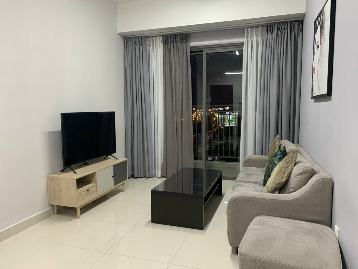 Cho Thuê Căn 1 Phòng Ngủ 51m2 The Sun Avenue, Q2