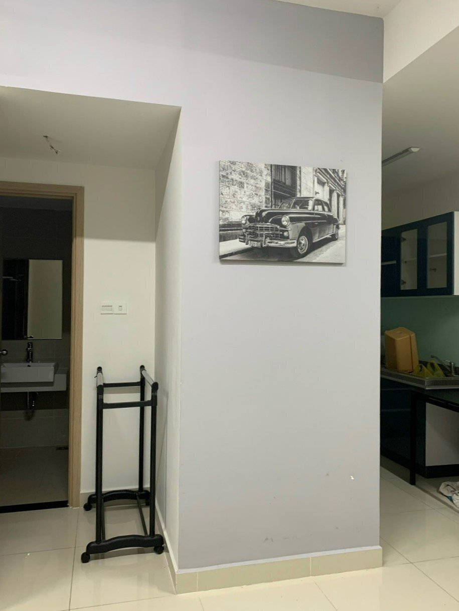 Cho Thuê Căn 1 Phòng Ngủ 51m2 The Sun Avenue, Q2