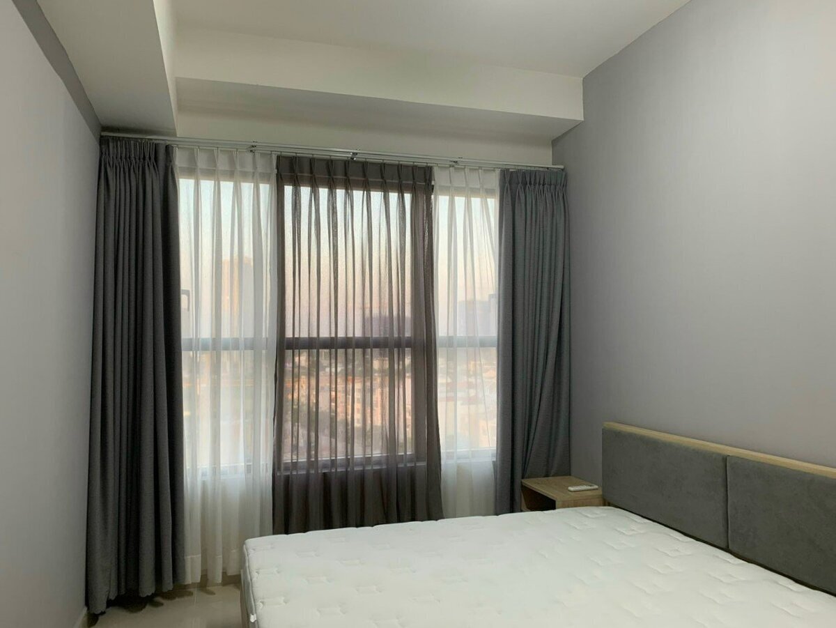 Cho Thuê Căn 1 Phòng Ngủ 51m2 The Sun Avenue, Q2