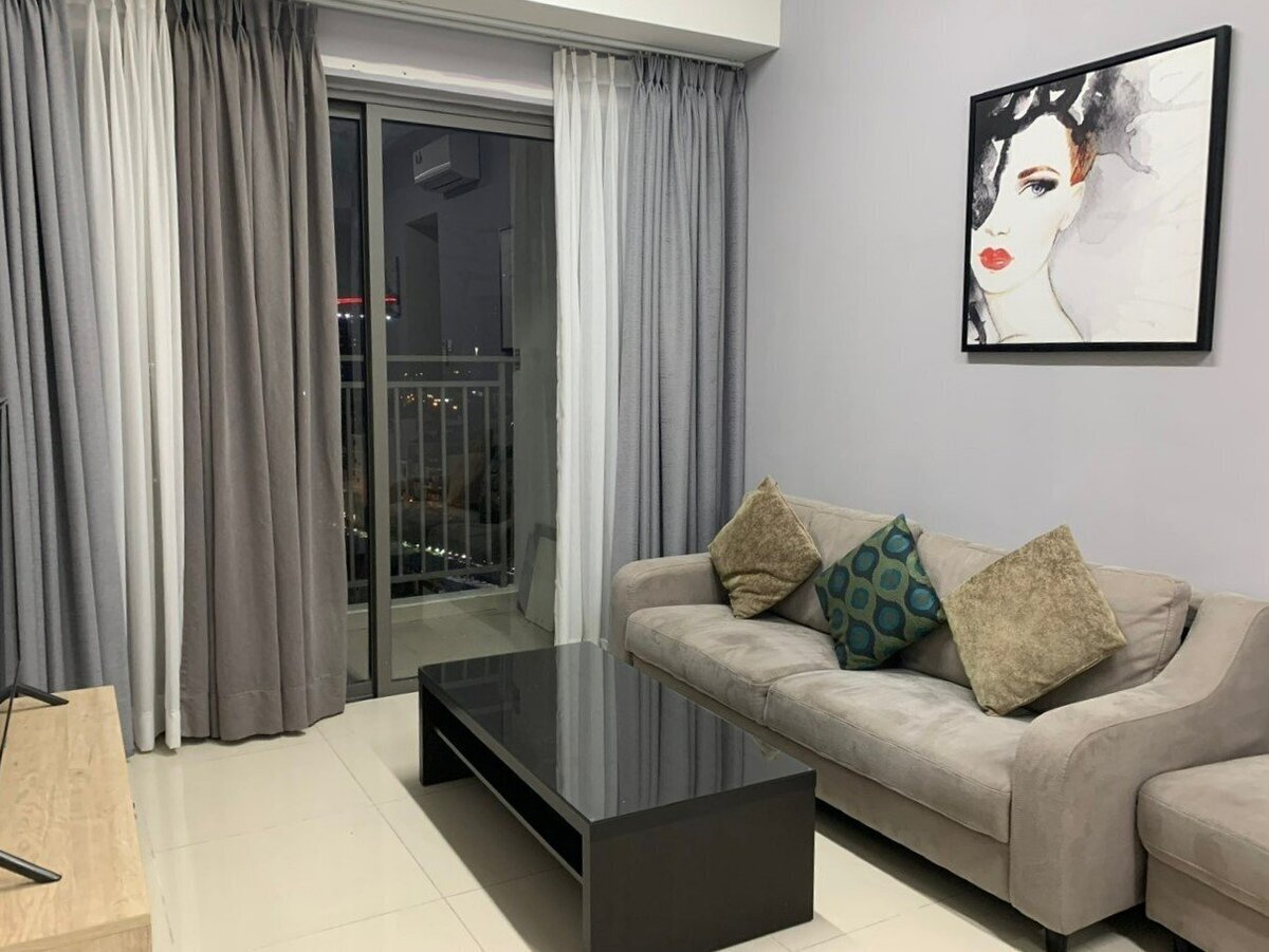 Cho Thuê Căn 1 Phòng Ngủ 51m2 The Sun Avenue, Q2