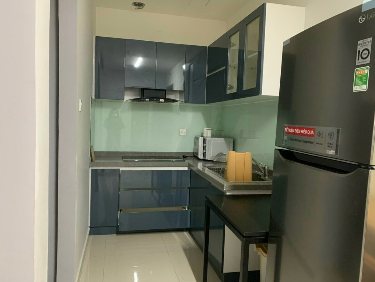 Cho Thuê Căn 1 Phòng Ngủ 51m2 The Sun Avenue, Q2
