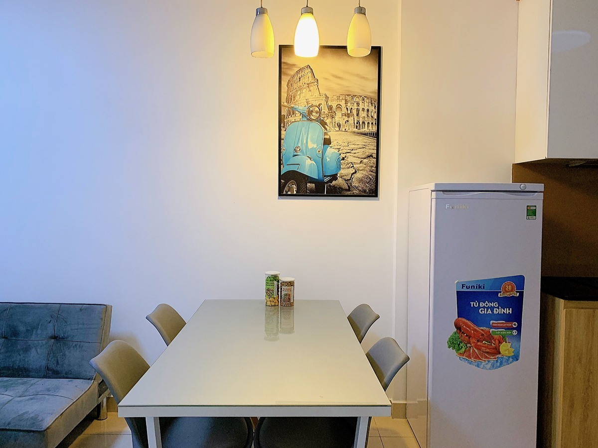 Cho thuê The Sun Avenue 2 Phòng Ngủ 17 Triệu - 73m2 Nội Thất Đầy Đủ