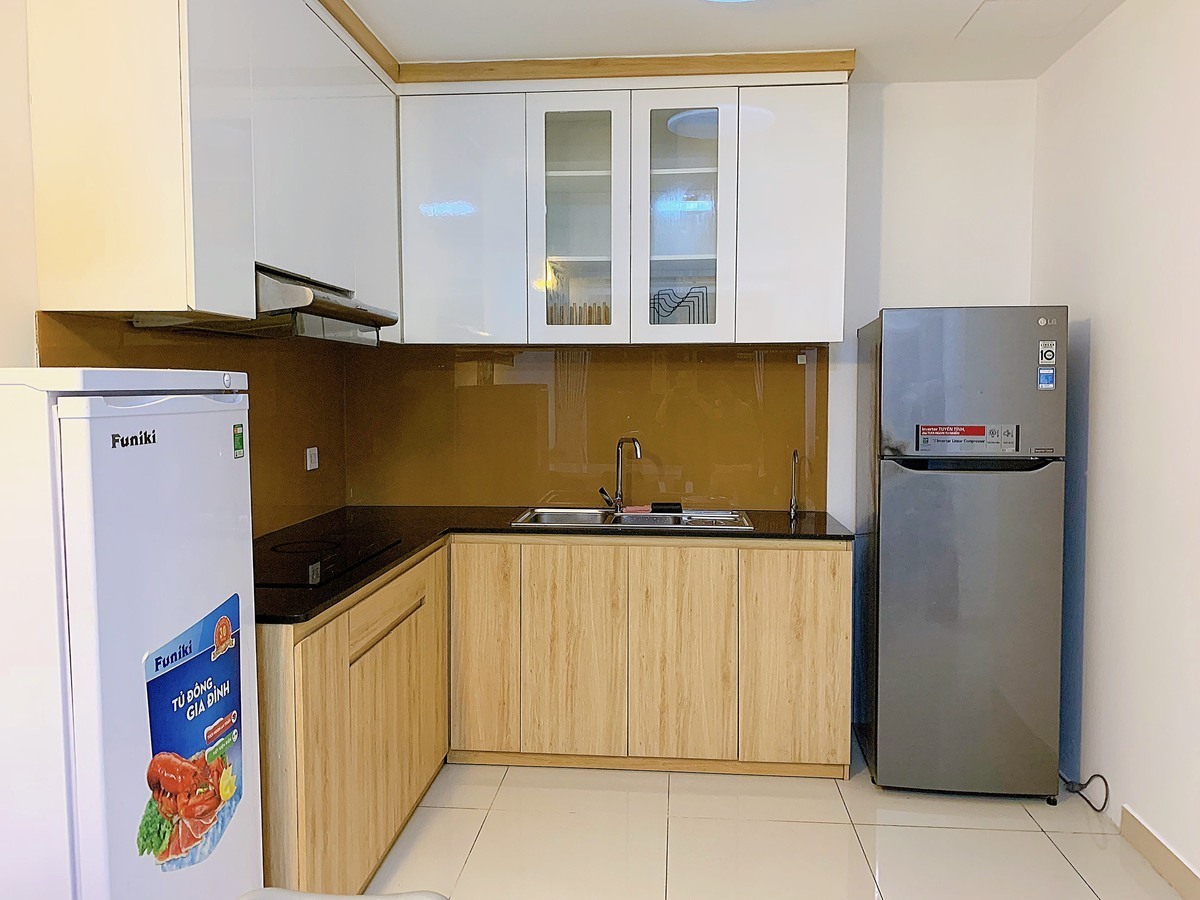 Cho thuê The Sun Avenue 2 Phòng Ngủ 17 Triệu - 73m2 Nội Thất Đầy Đủ