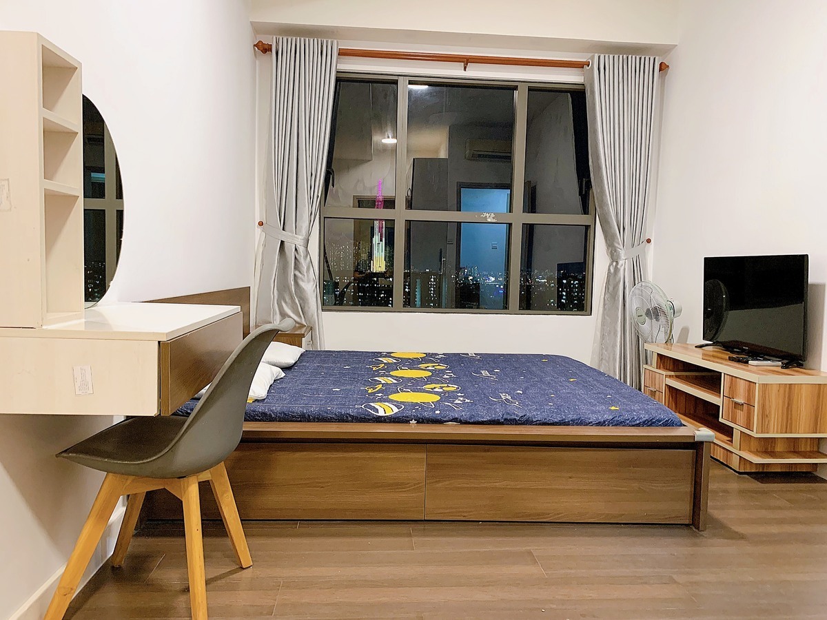 Cho thuê The Sun Avenue 2 Phòng Ngủ 17 Triệu - 73m2 Nội Thất Đầy Đủ