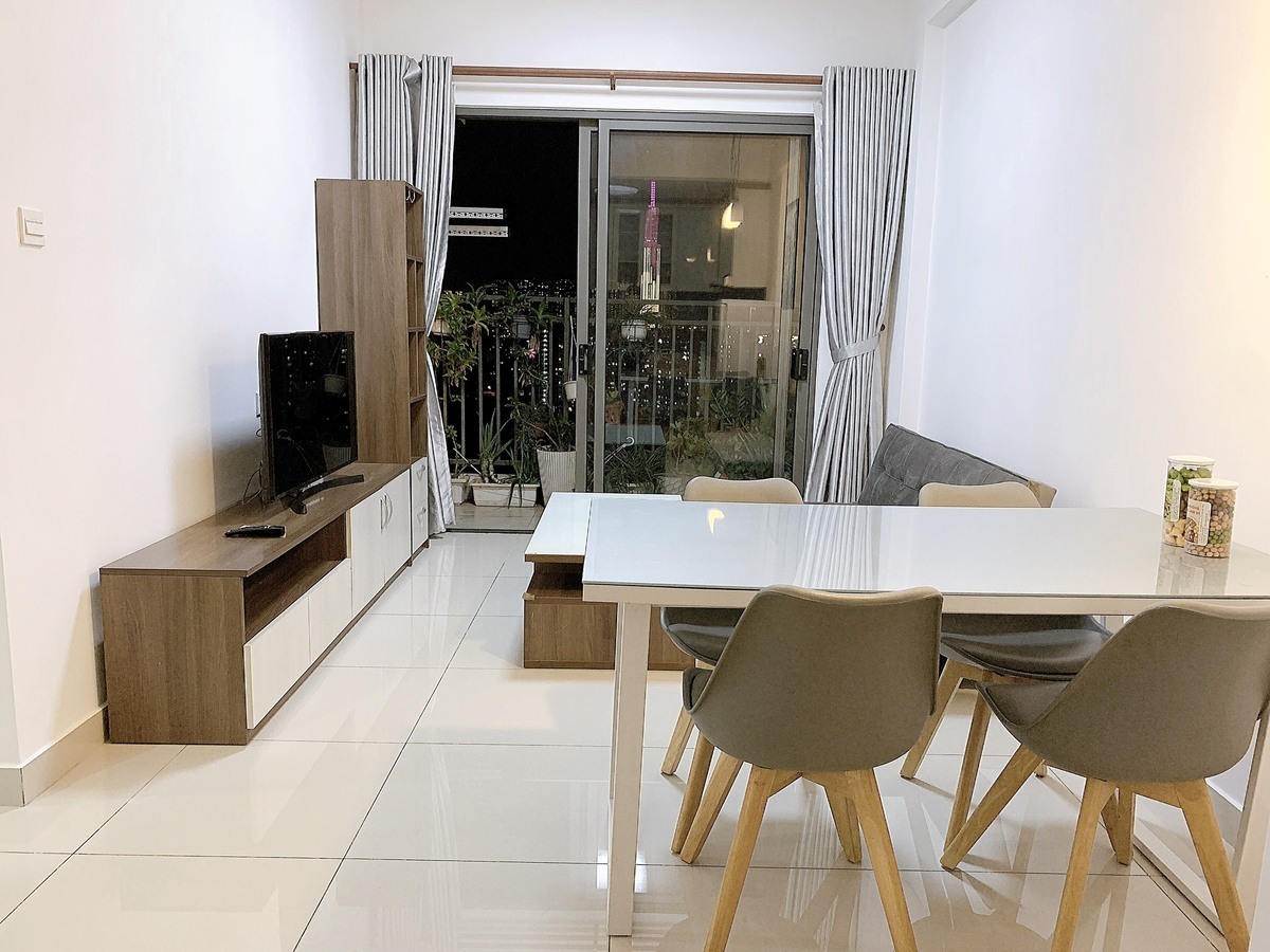 Cho thuê The Sun Avenue 2 Phòng Ngủ 17 Triệu - 73m2 Nội Thất Đầy Đủ