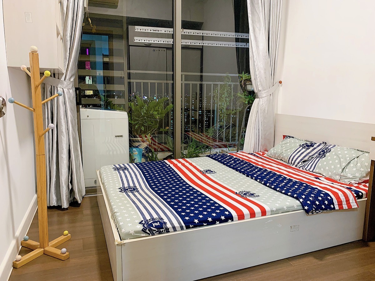 Cho thuê The Sun Avenue 2 Phòng Ngủ 17 Triệu - 73m2 Nội Thất Đầy Đủ