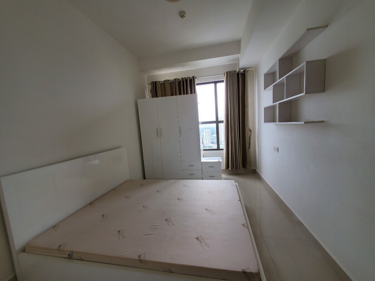 Căn 1 Phòng Ngủ 51m2 Có Nội Thất Cho Thuê The Sun Avenue