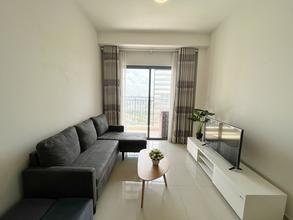 Cho Thuê Căn Hộ The Sun Avenue 1 Phòng Ngủ - 55m2 Đầy Đủ Nội Thất Vào Ở Ngay