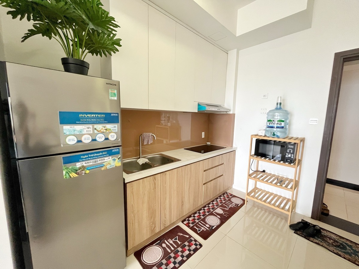 Cho Thuê Căn Hộ The Sun Avenue 1 Phòng Ngủ - 55m2 Đầy Đủ Nội Thất Vào Ở Ngay