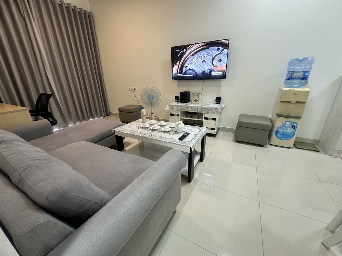 Cho Thuê Căn Hộ 1 Phòng Ngủ Full Nội Thất Giá 15 Triệu Diện Tích 51m2