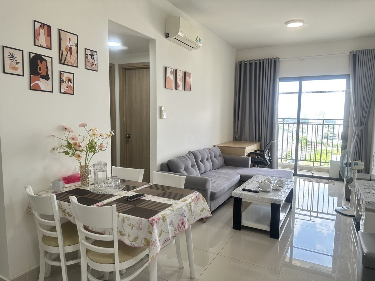 Cho Thuê Căn Hộ 1 Phòng Ngủ Full Nội Thất Giá 15 Triệu Diện Tích 51m2