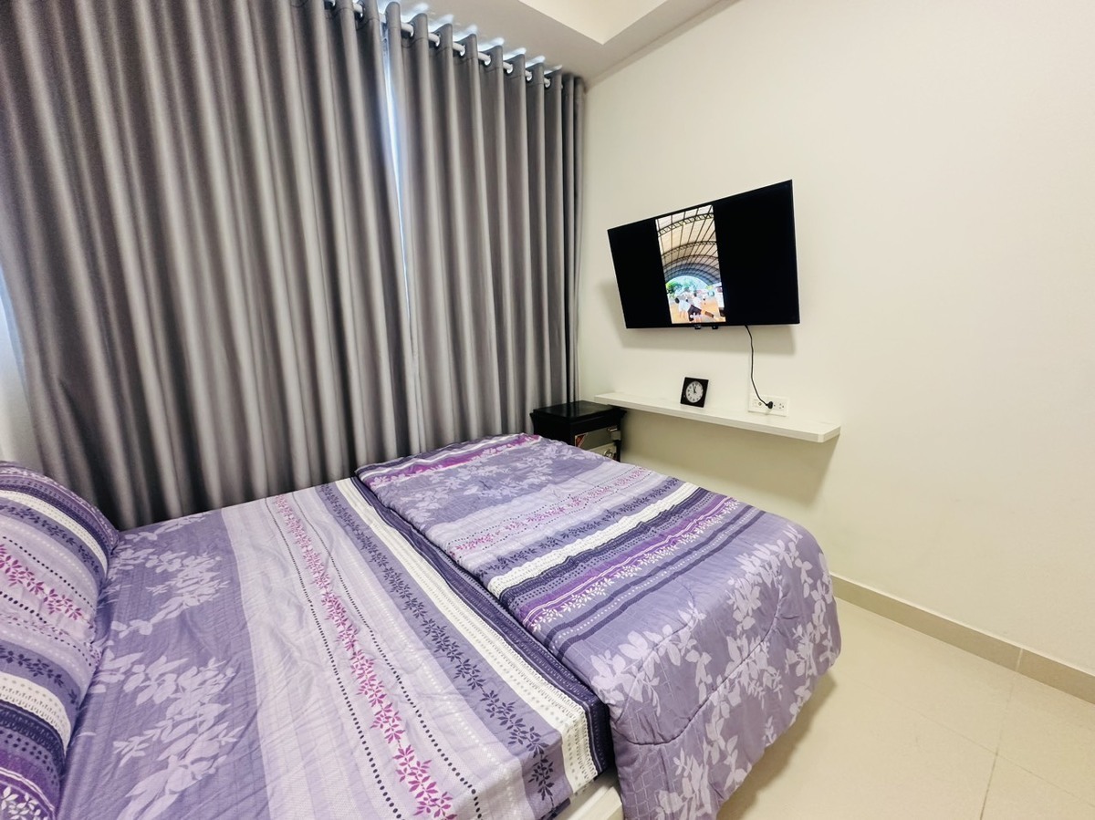 Cho Thuê Căn Hộ 1 Phòng Ngủ Full Nội Thất Giá 15 Triệu Diện Tích 51m2